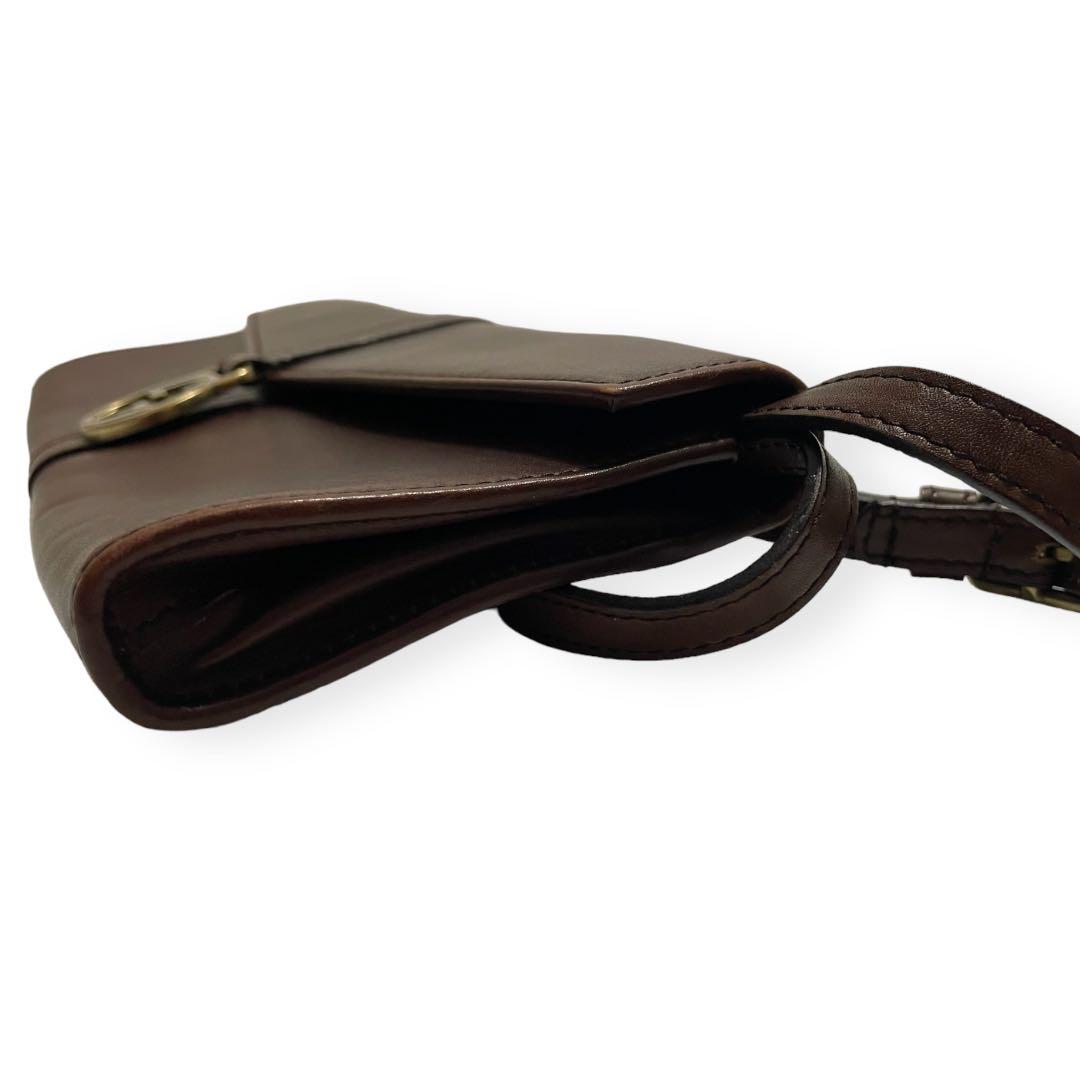 【美品】GUCCI インターロッキング G クラッチ BAG  グッチ
