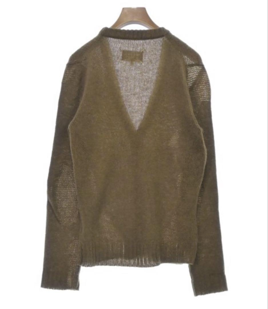 【美品】Maison Margiela メゾンマルジェラカーディガン メンズ