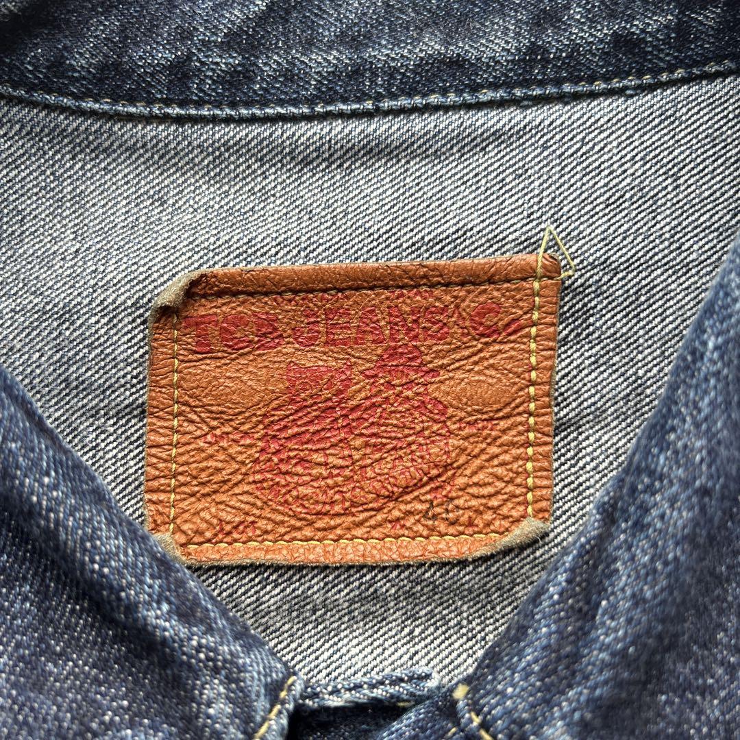ジャケット・アウター TCB jeans S40's