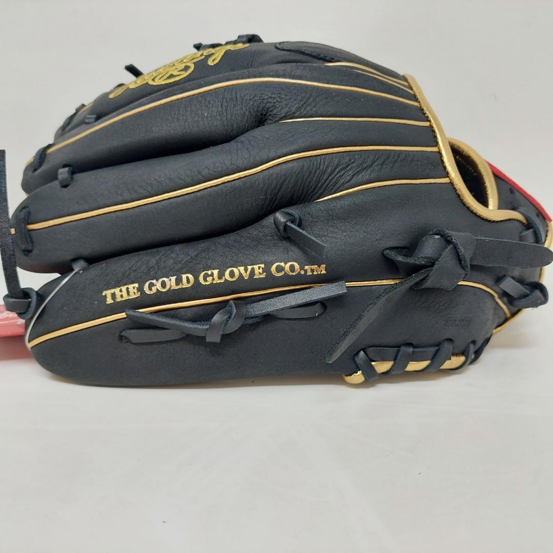 ローリングス 軟式グラブ 内野手用 GR5PPRN62-B 右投げ