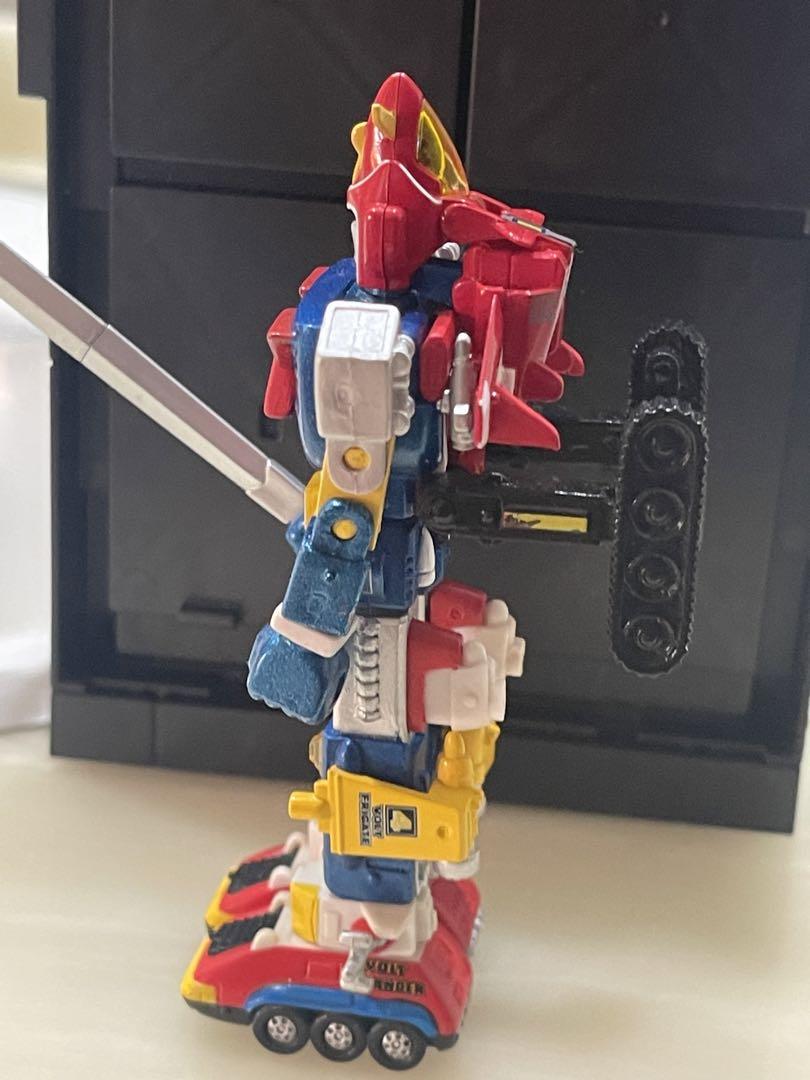 ボルテスV カプセルポピニカ（新作商品 : カプセルポピニカ