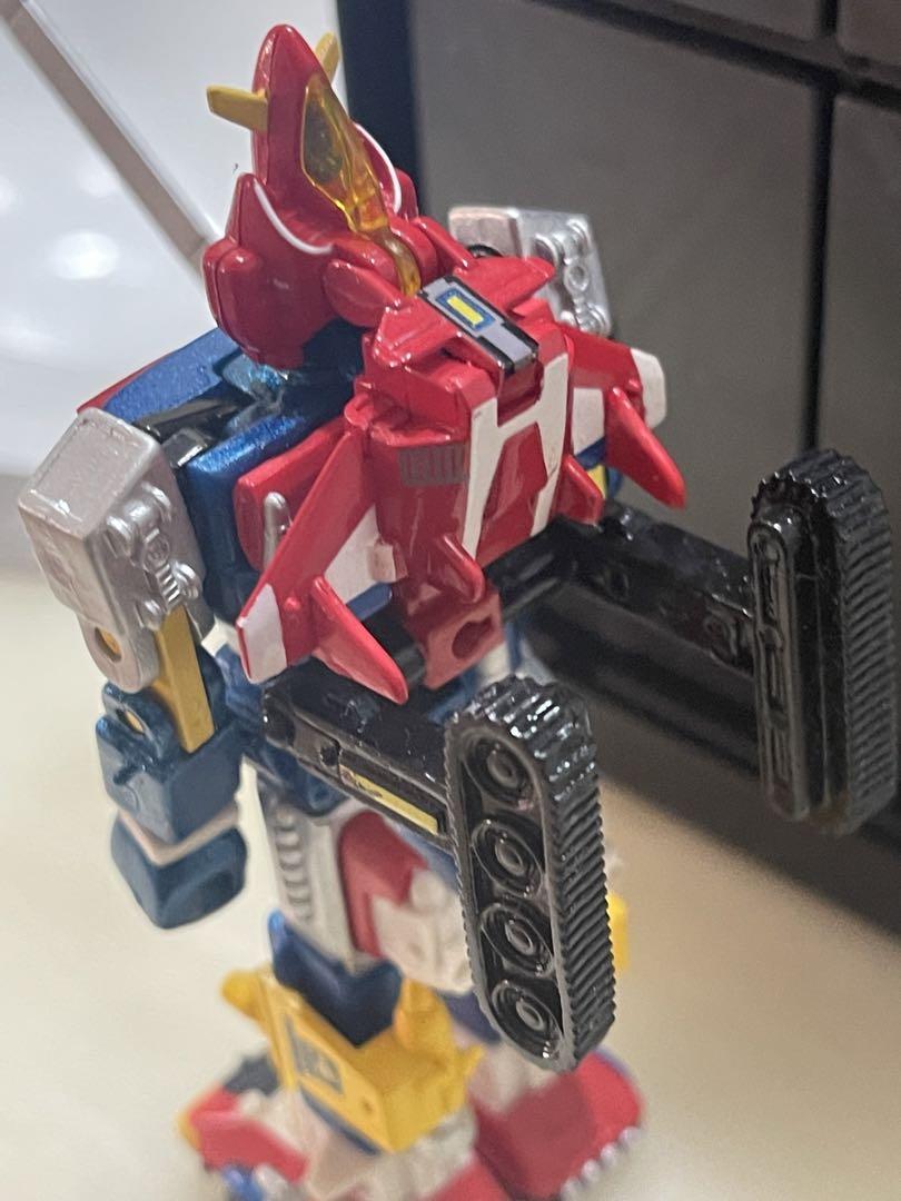 バンダイカプセルポピニカ ボルテスV PART１，2 、3 新品 24種類 ボルテスV カプセルポピニカ（新作商品 : カプセルポピニカ