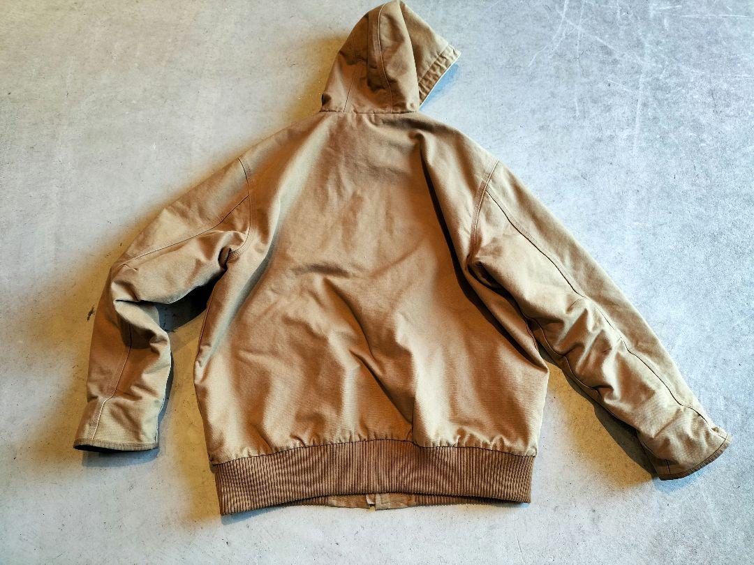 carhartt カーハート アクティブジャケット　J130 メキシコ製