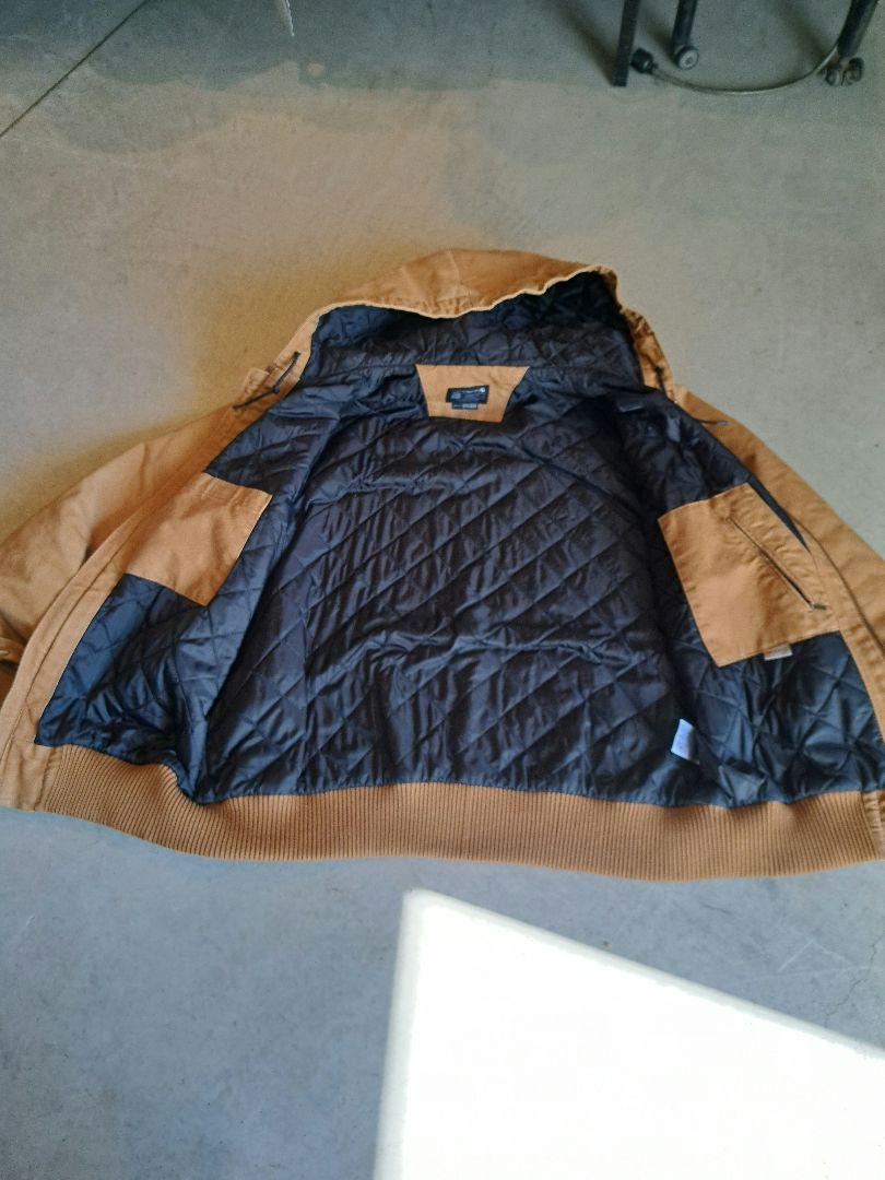 carhartt カーハート アクティブジャケット　J130 メキシコ製