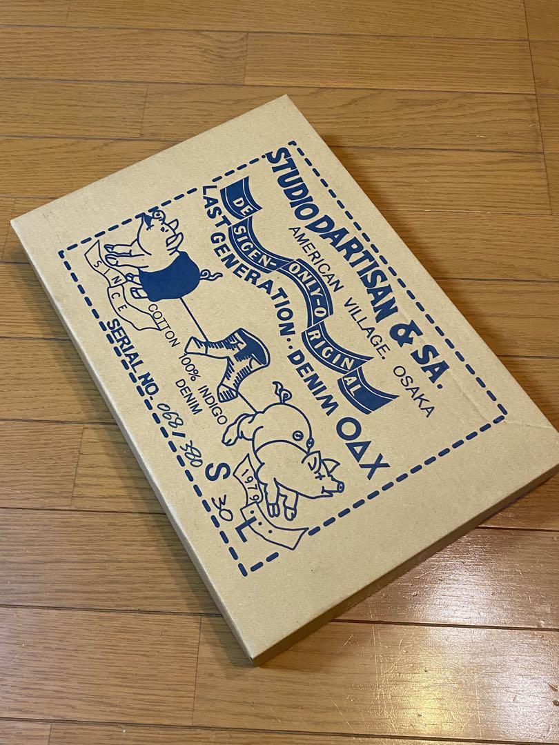 STUDIO DARTISAN SPECIAL LTD XXX-25 W31 画像13