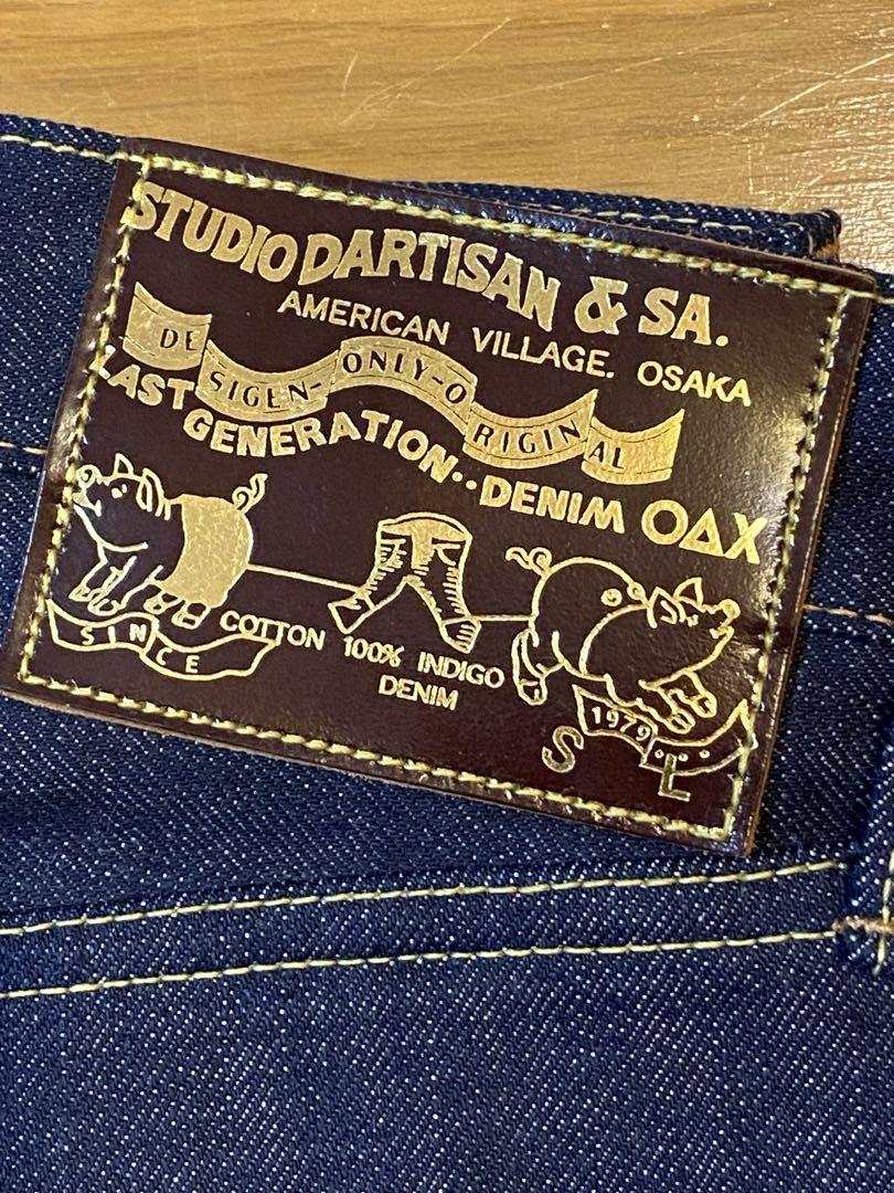 STUDIO DARTISAN SPECIAL LTD XXX-25 W31 画像5