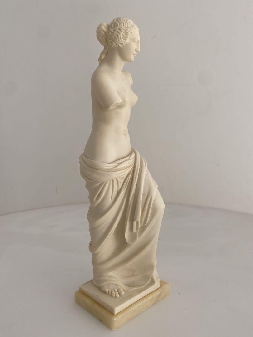 ArnaldoGiannelli Venusジアンネッリ ミロのヴィーナスの立像