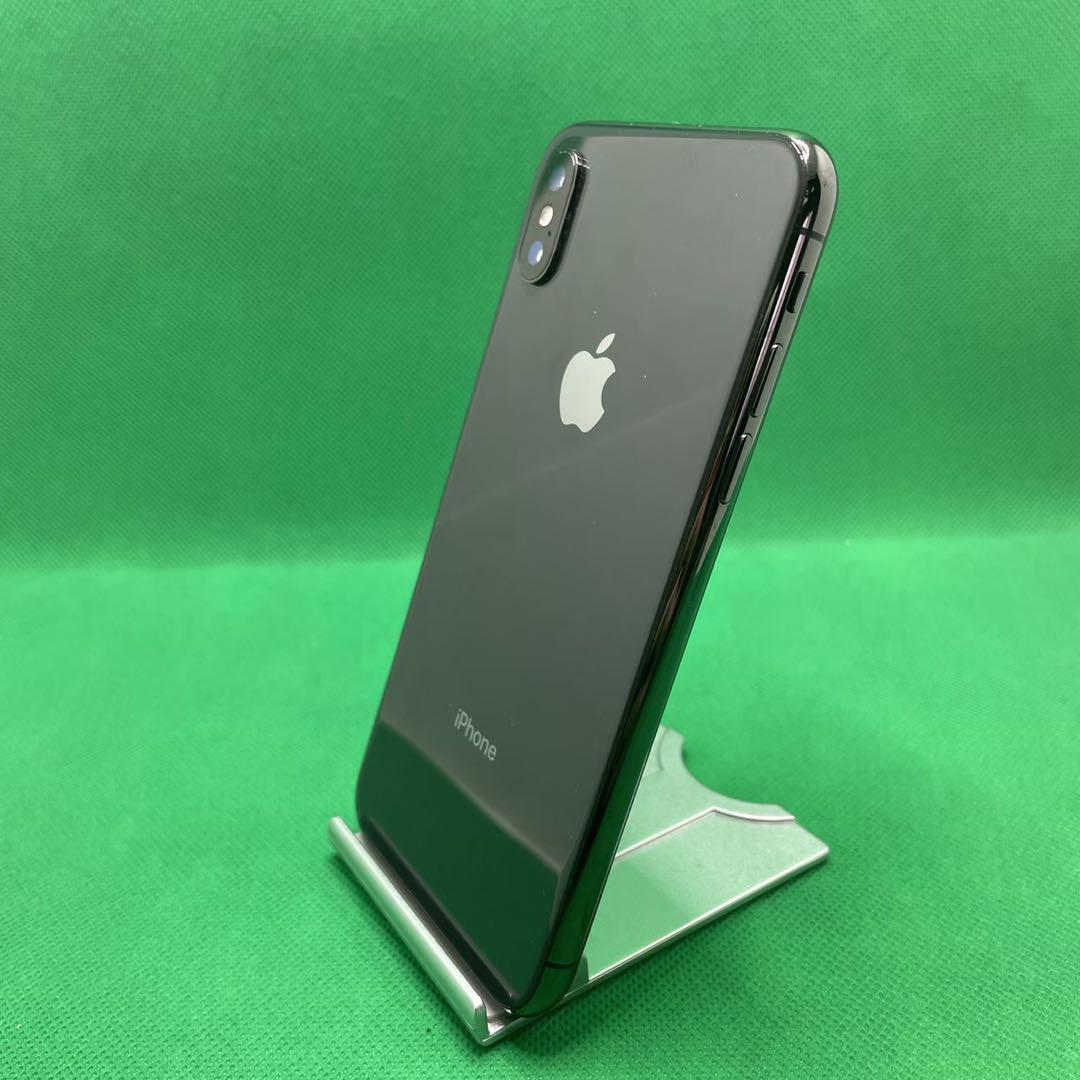 きれい 【格安美品】iPhone X 256GB simフリー本体 146 - crumiller.com
