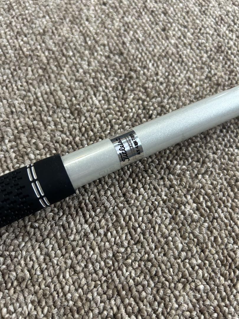 ツアーAD TP-6 S タイトリストスリーブ ドライバー用