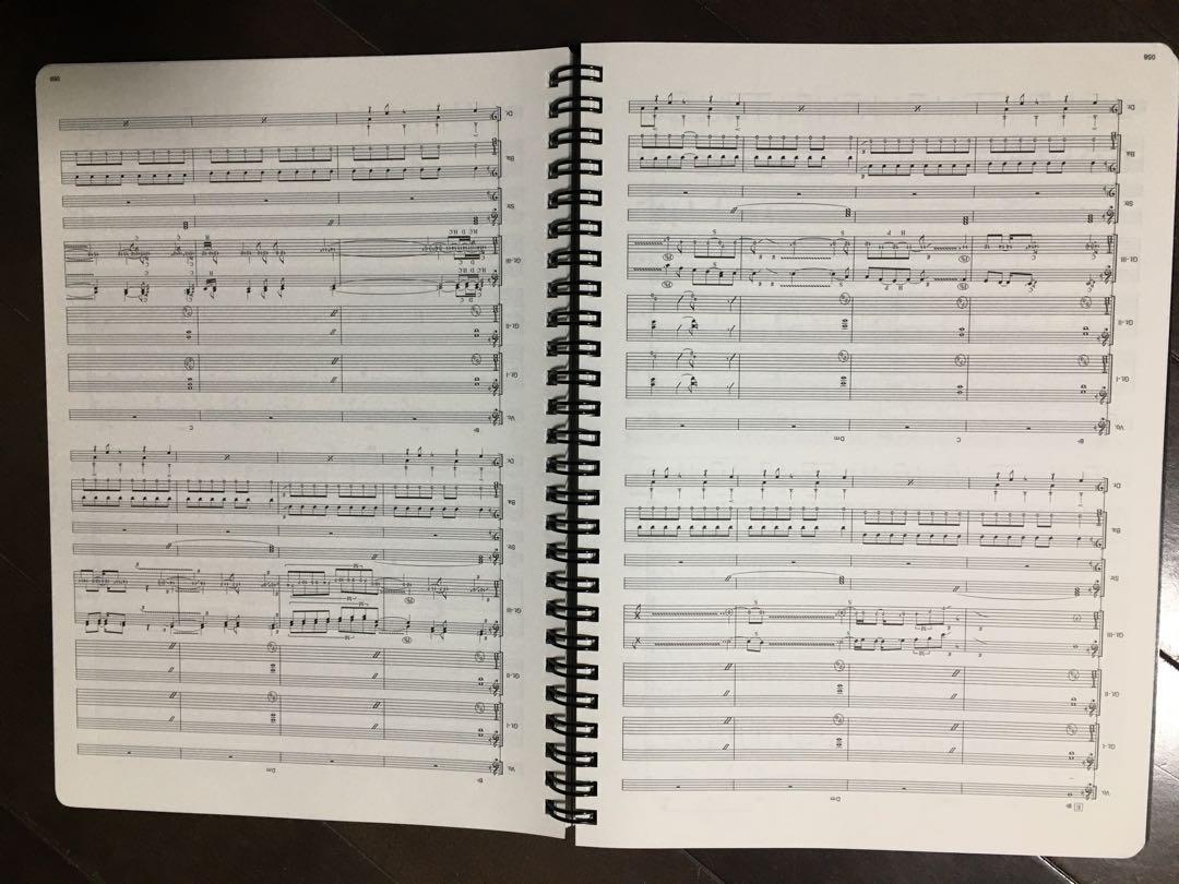 【新品未使用】陰陽座 バンドスコア 雷神創世 楽譜 タブ譜 BAND SCORE