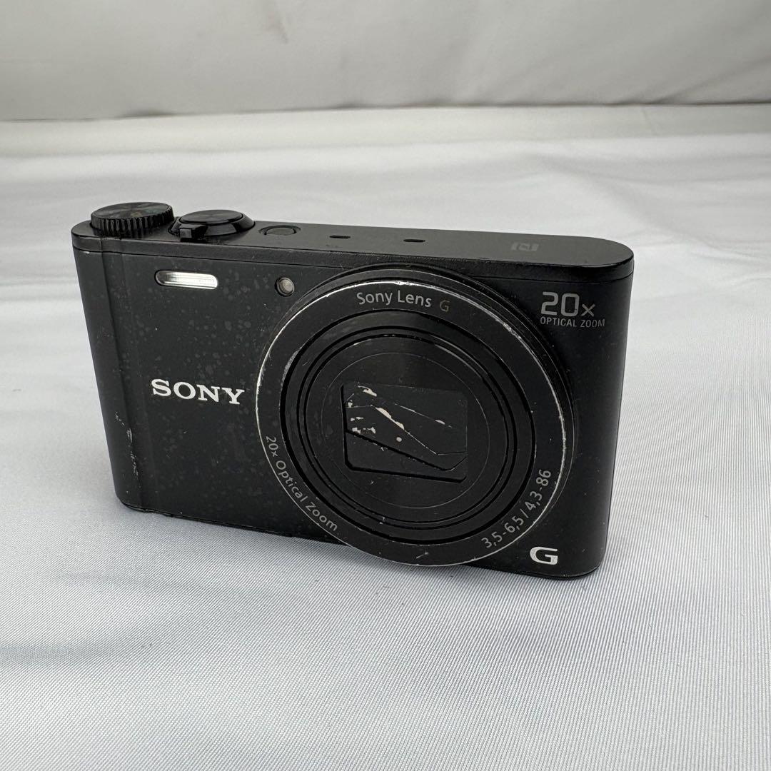 デジカメまとめ売り2点 (SONY) ジャンク品