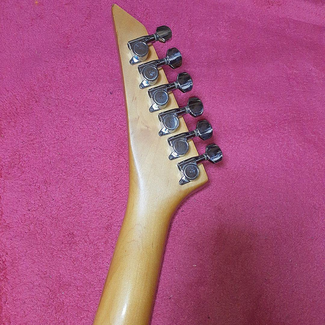 【良・美品】Gラインペイント・布袋モデル《TEJ》。 【良・美品】Gラインペイント・布袋モデル《TEJ》。