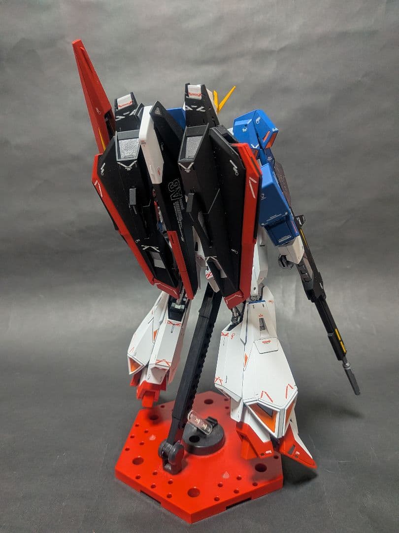 MG ガンプラ 完成品 Zガンダムver.ka 2モードセット MG ガンプラ 完成品 Zガンダムver.ka 2モードセット