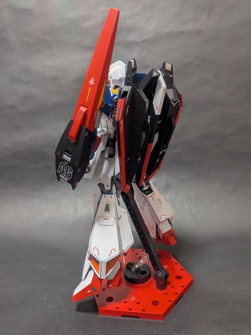 MG ガンプラ 完成品 Zガンダムver.ka 2モードセット MG ガンプラ 完成品 Zガンダムver.ka 2モードセット