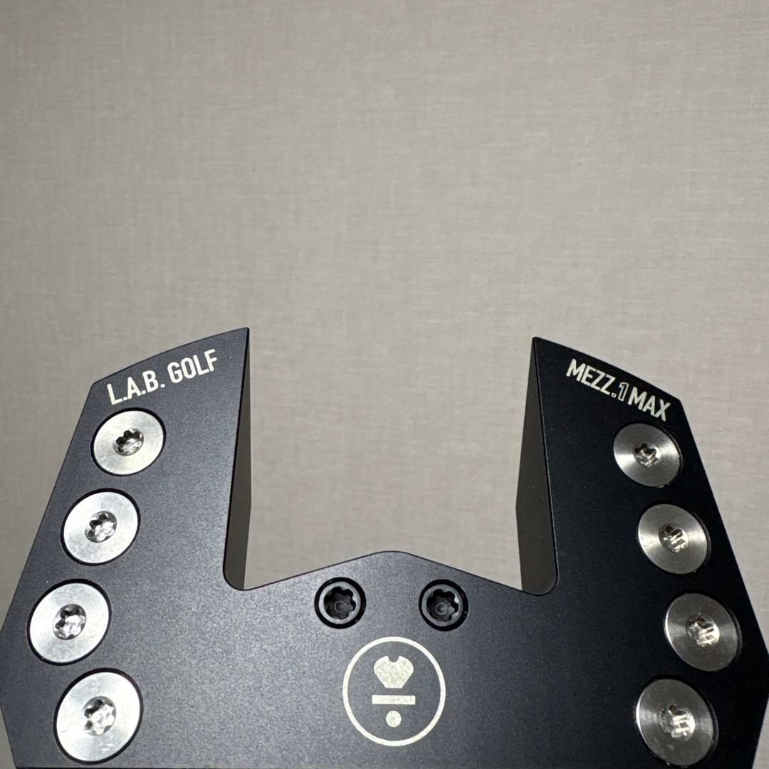 MEZZ1 MAX パター ラブゴルフ 35インチ メッツ1 マックス MEZZ1 MAX パター ラブゴルフ 35インチ メッツ1 マックス