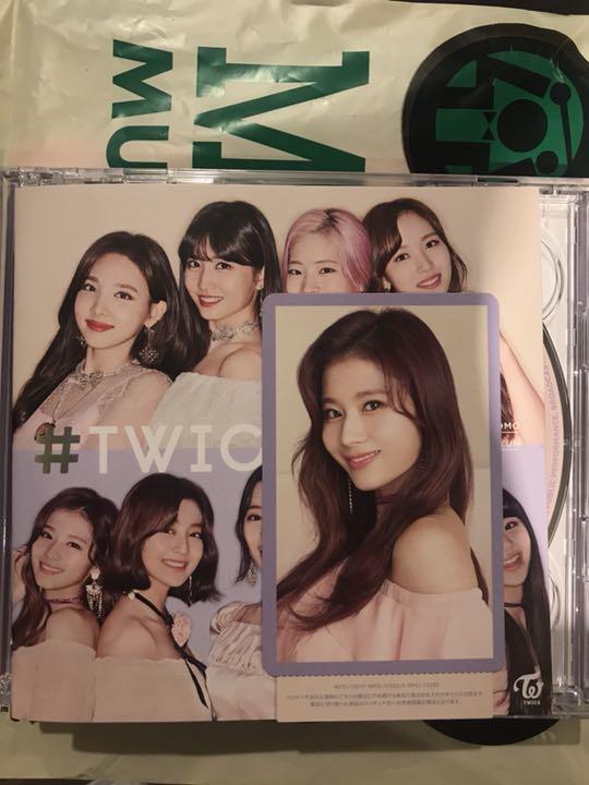 #Twice2 ハイタッチ券 サナ