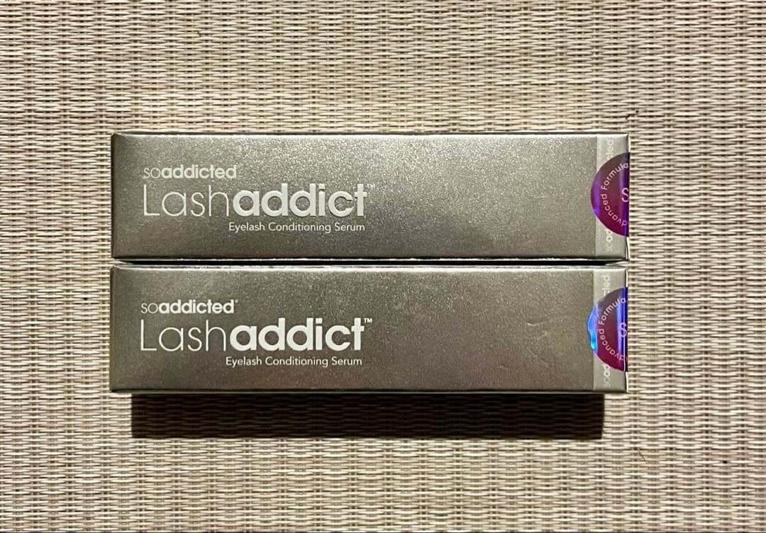 (新品)ラッシュアディクト アイラッシュコンディショニングセラム アドバンス×2