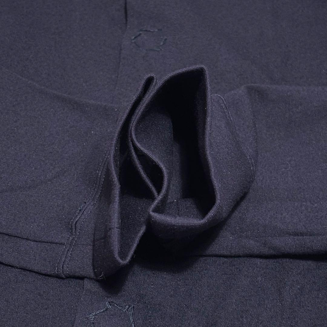 COMMEdesGARCONS 2015AW丸襟穴あきジャケット - メルカリ