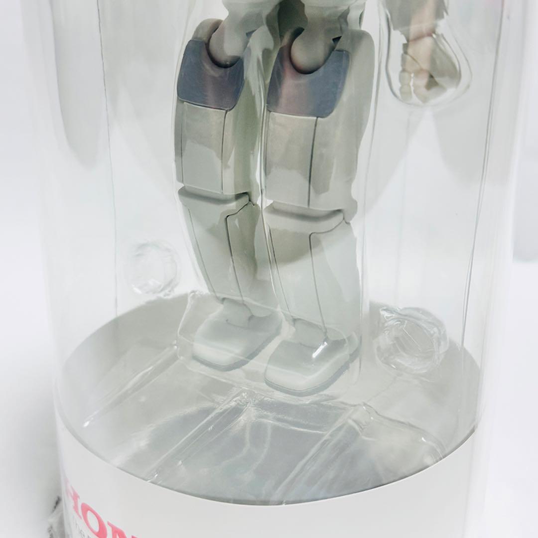 【新品】HONDA ASIMO アクションフィギュアⅢ スケール1/8