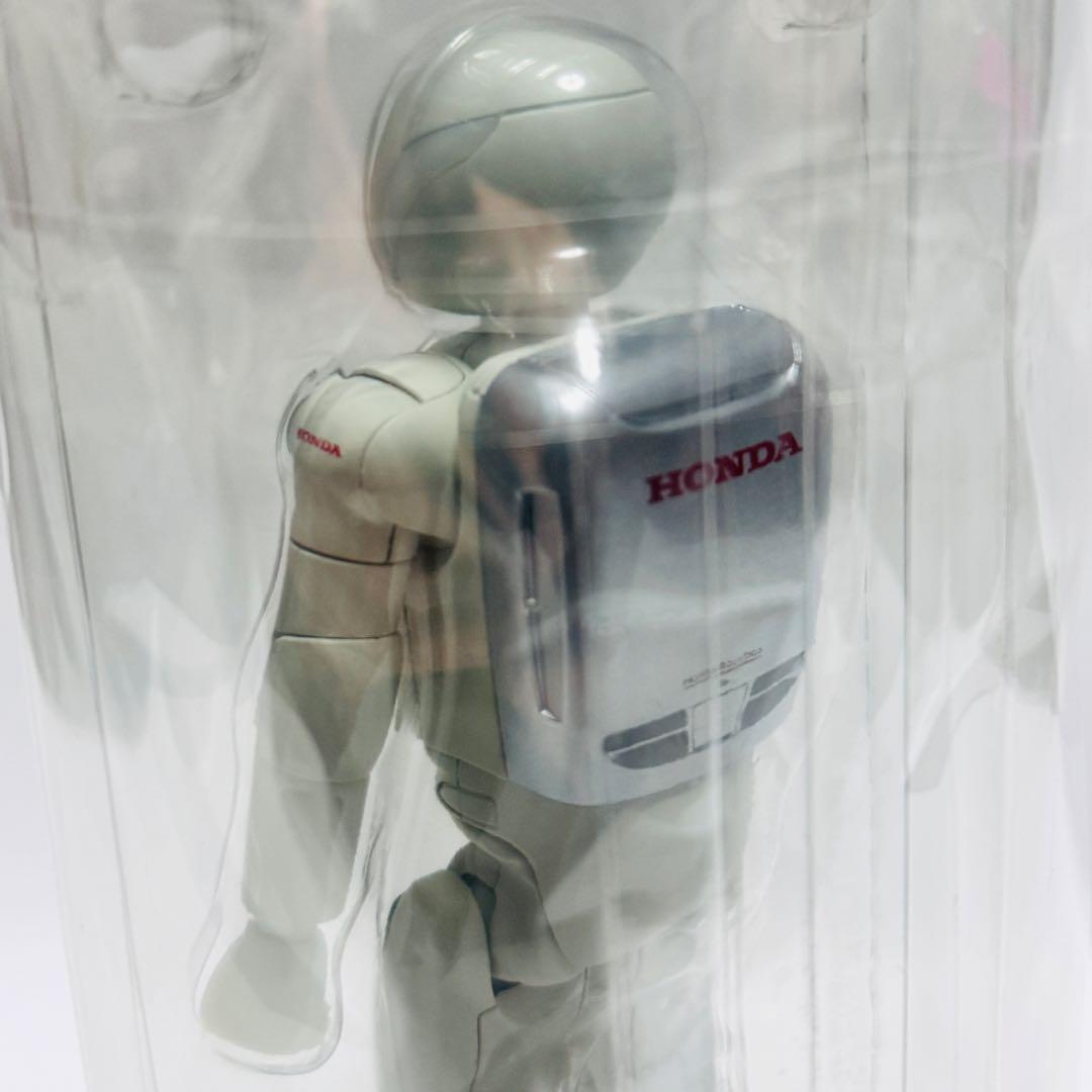 【新品】HONDA ASIMO アクションフィギュアⅢ スケール1/8