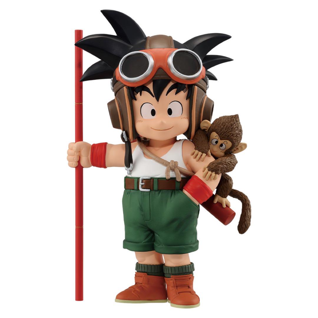 一番くじ ドラゴンボール 孫悟飯 孫悟天フィギュアセット - メルカリ