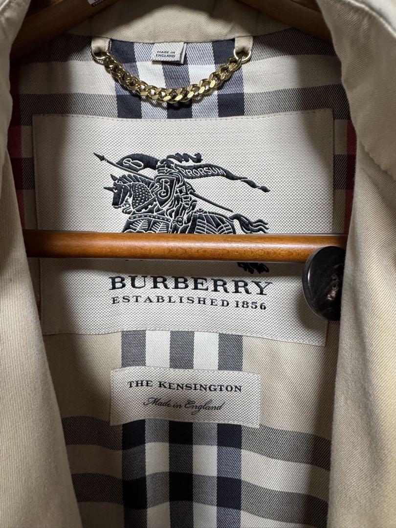 BURBERRY THE KENSINTON バーバリー ケンジントン トレンチ