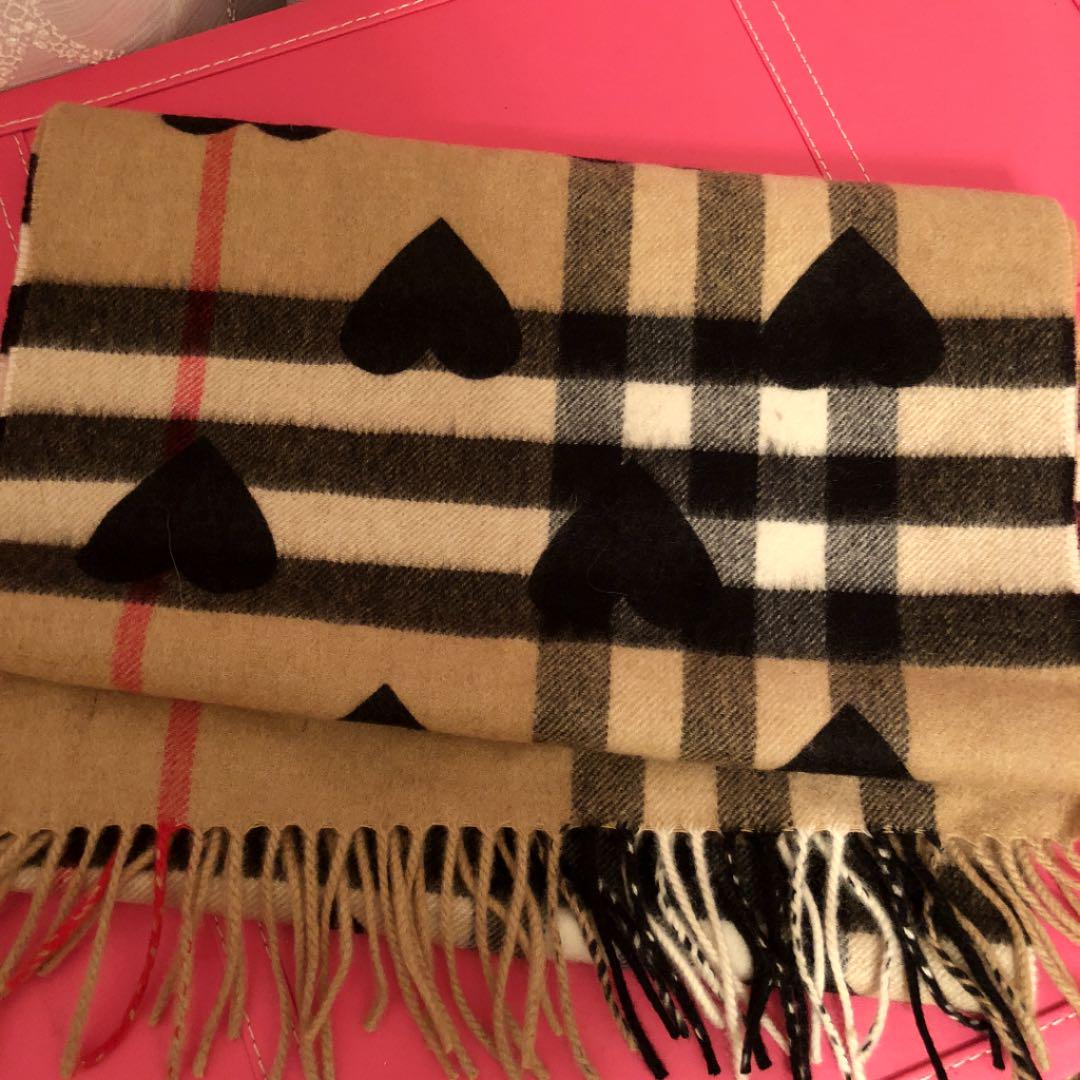 burberry バーバリー マフラー ストール(¥12,000) , メルカリ スマホでかんたん フリマアプリ