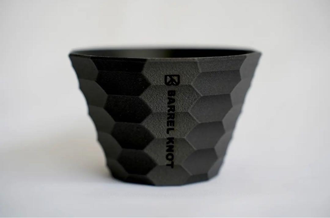 【即完売品】BARREL KNOT BARREL no DRIPPER