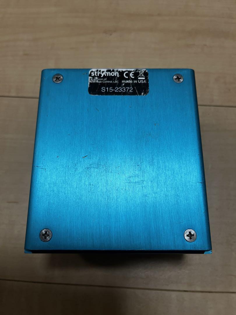 ギター strymon blueSky Reverb