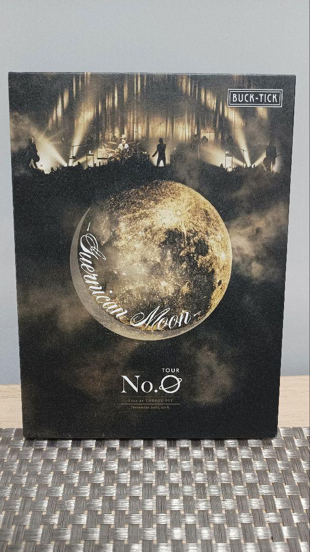 BUCK-TICK TOUR No.0 完全生産限定盤 DVD