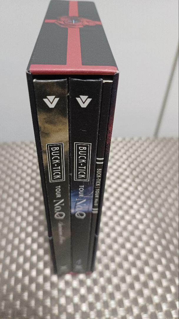 BUCK-TICK TOUR No.0 完全生産限定盤 DVD