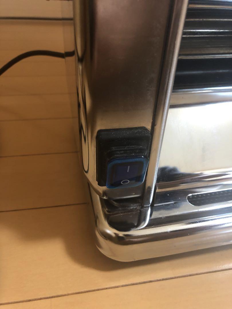 Imperia Restaurant パスタマシン 電動