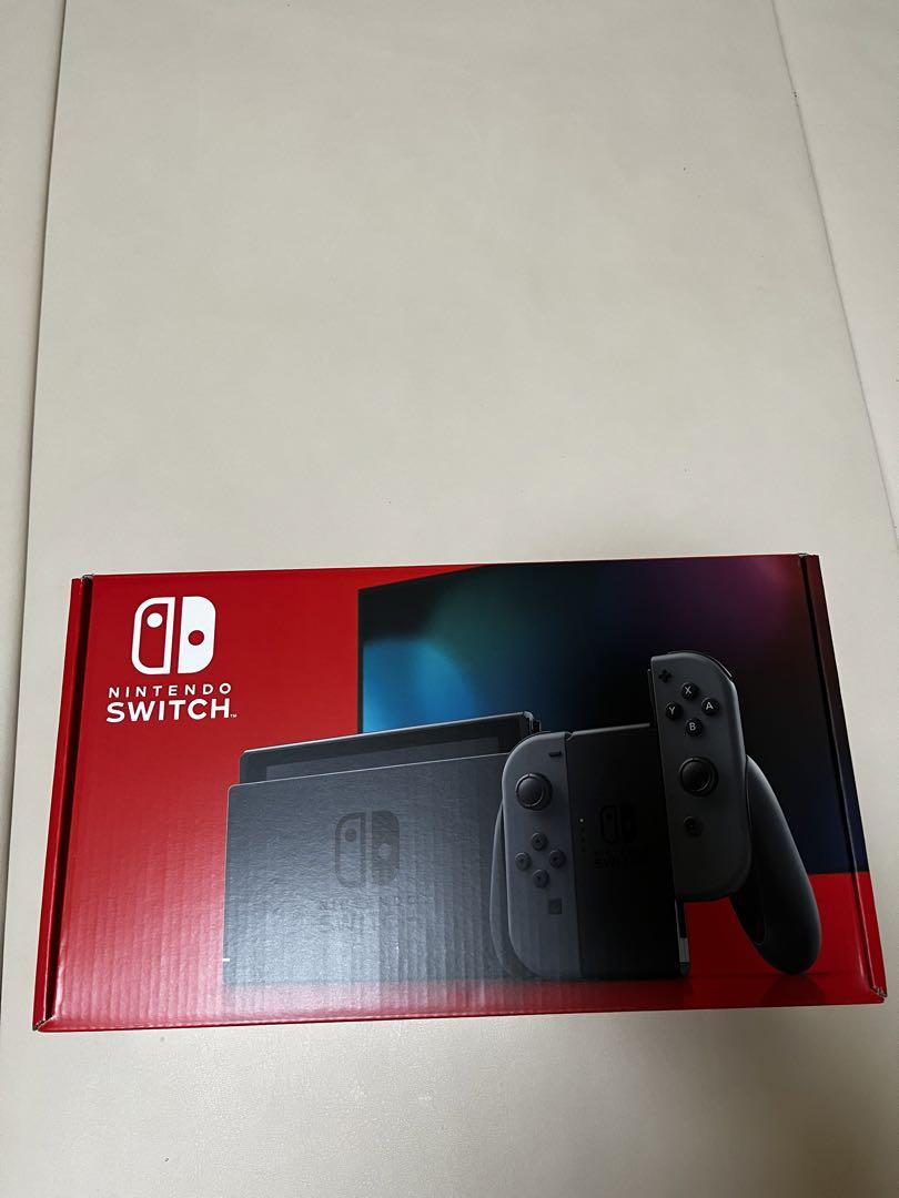 Switch 本体