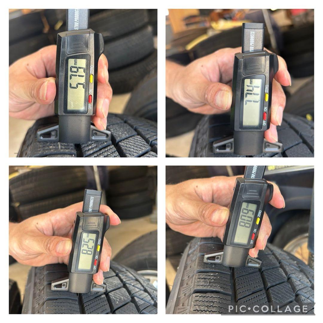 ④195 65 15 2024年ブリザック スタッドレス ノア ヴォクシー 岐阜 ④195 65 15 2024年ブリザック スタッドレス ノア ヴォクシー 岐阜