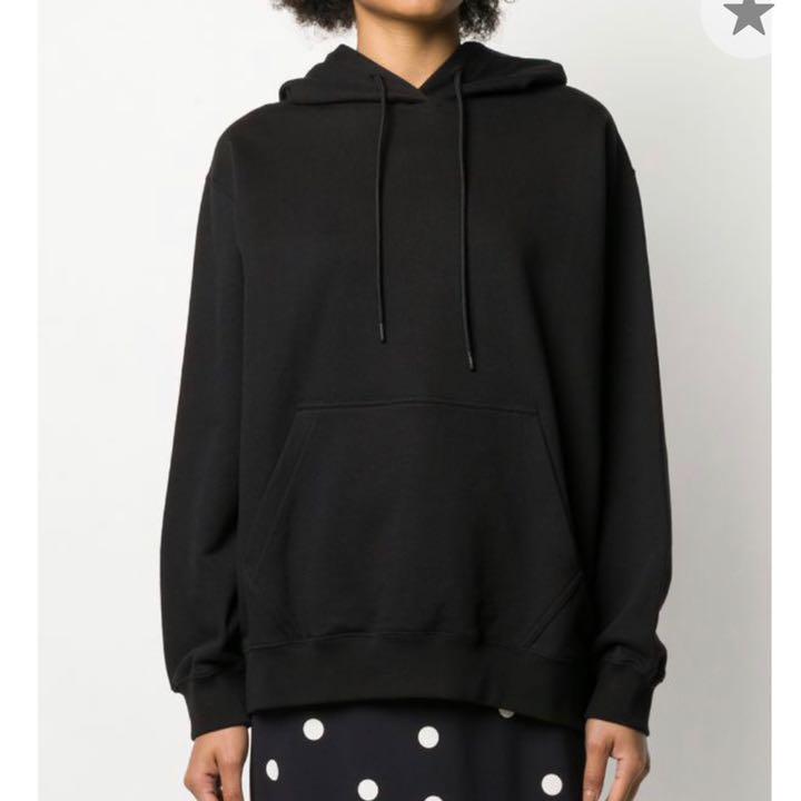 メーカー直送】 新品 MSGM フードパーカー レディース オーバーサイズ ...