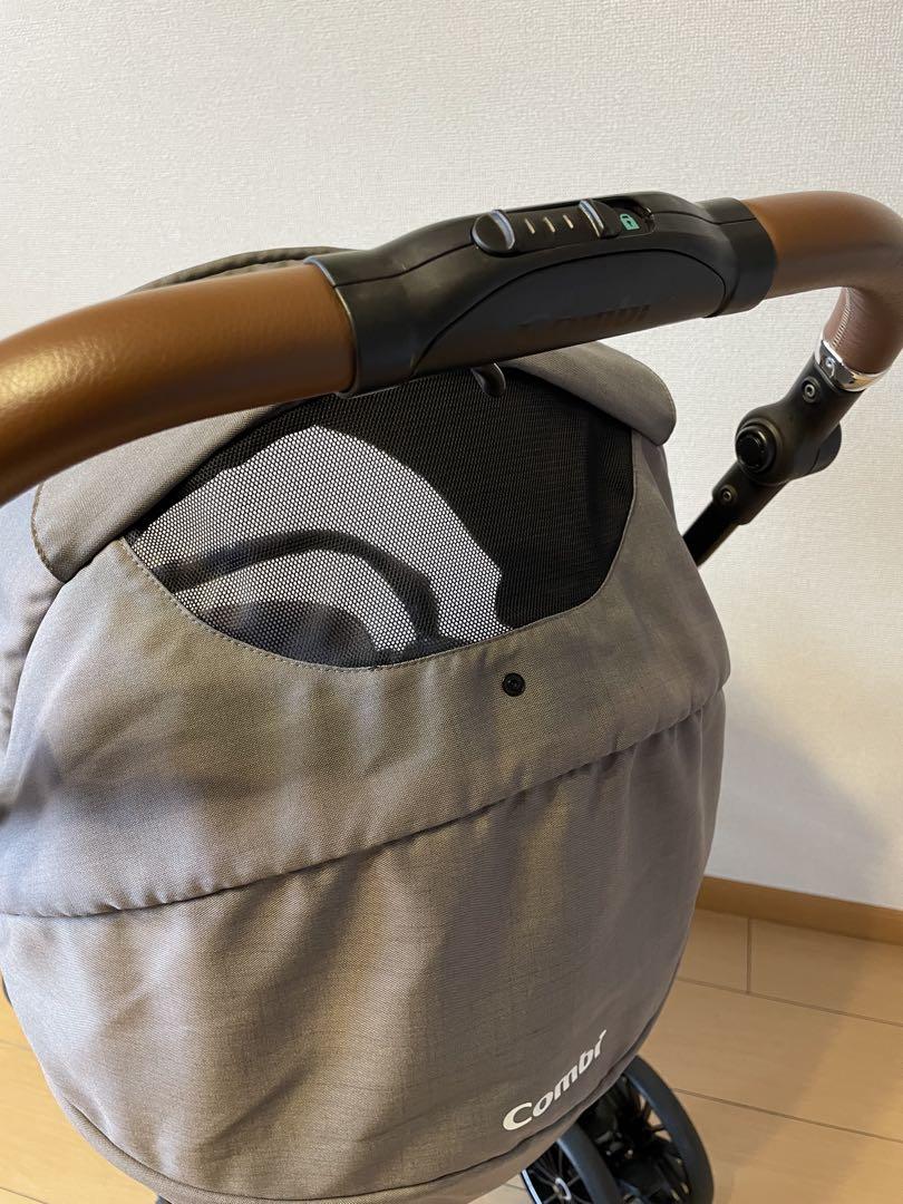 コンビ ホワイトレーベル スゴカルSwitch エッグショック AN
