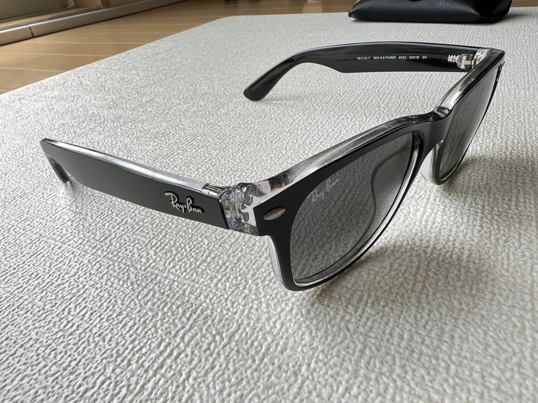 レイバンRay-Ban New WayFarer  RB2132F 6052