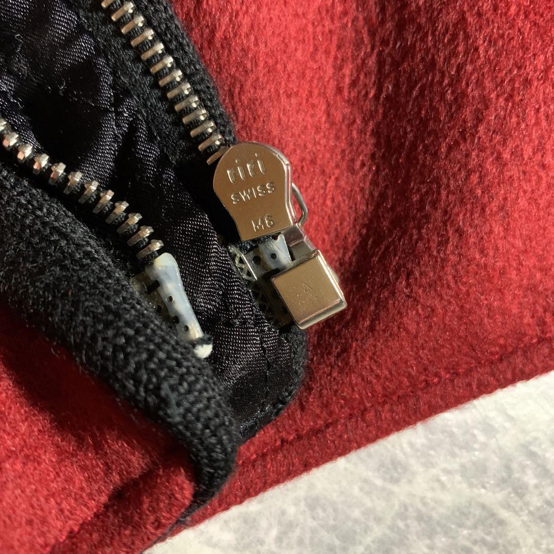 Archive ニット切替短丈Wool