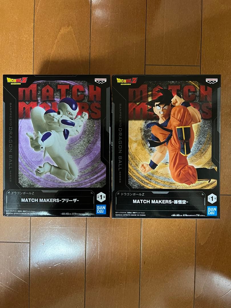 国内最安値! ドラゴンボール フィギュア FREEZA MATCH FULL MAKERS