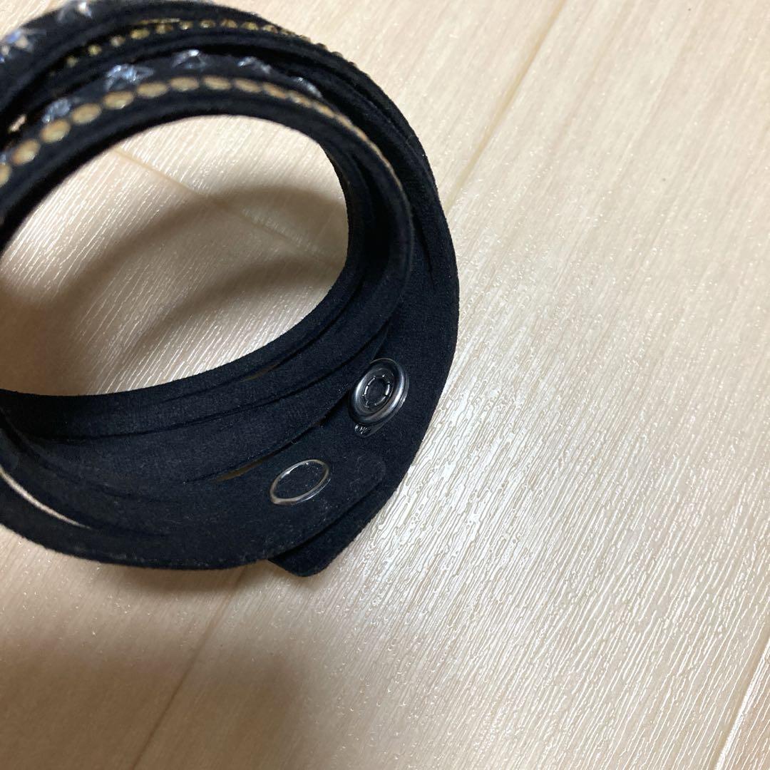 ワロフスキー Swarovski アクセサリー　ブレスレット　メンズ　レディース