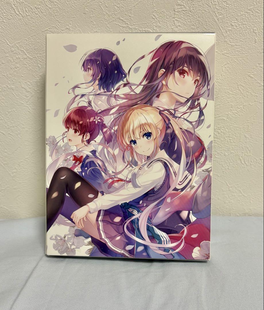 冴えない彼女の育てかた Blu-ray Disc Box [完全生産限定版]