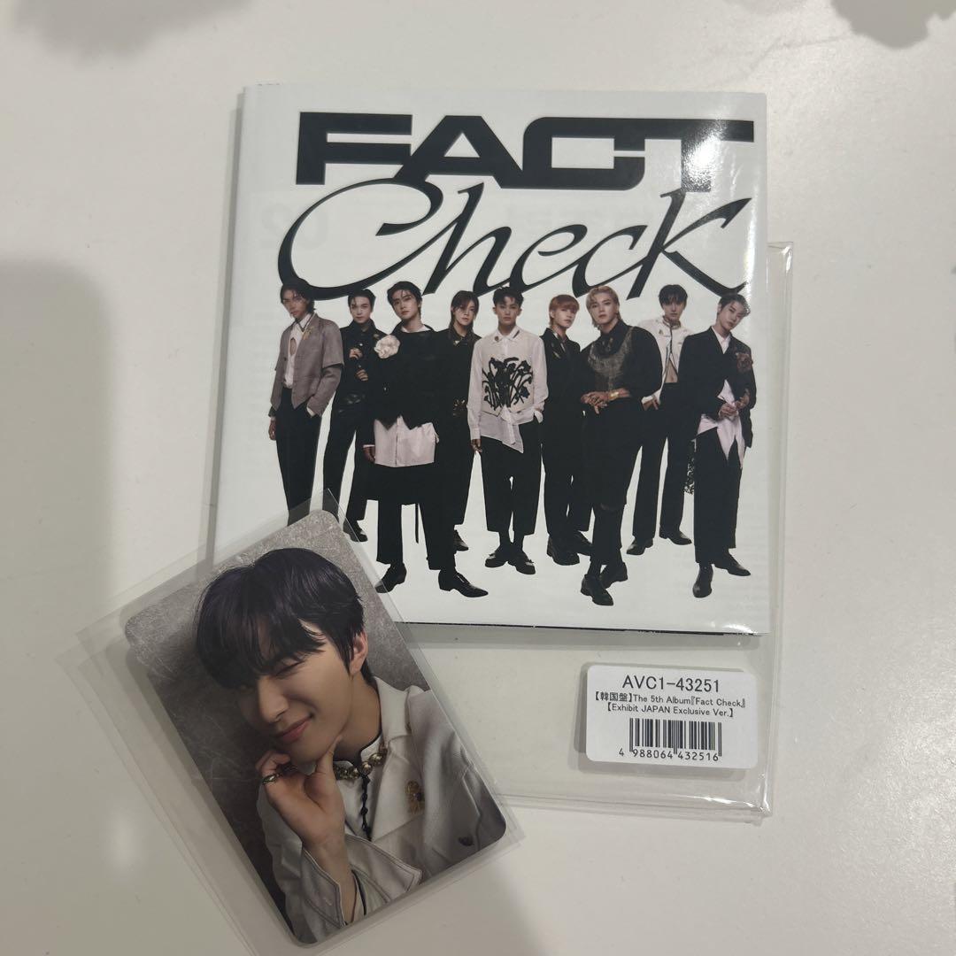 nct 127 ジョンウ アルバム トレカ fact check - メルカリ