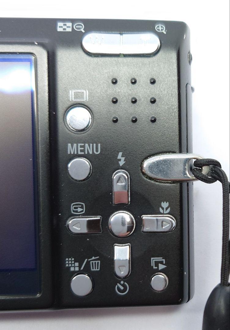 デジタルカメラ SONY Cyber-shot DSC-T9