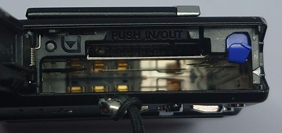 デジタルカメラ SONY Cyber-shot DSC-T9