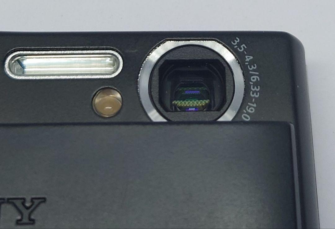 デジタルカメラ SONY Cyber-shot DSC-T9