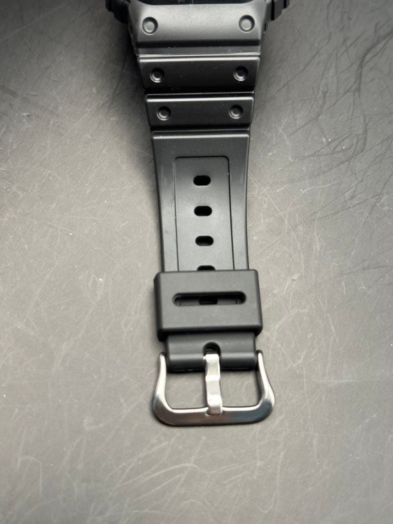 DW-5600やや傷や汚れあり