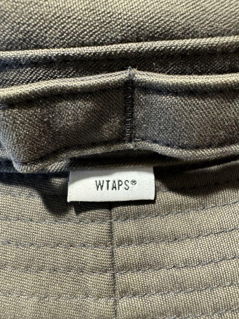 WTAPS バケットハット JUNGLE HAT