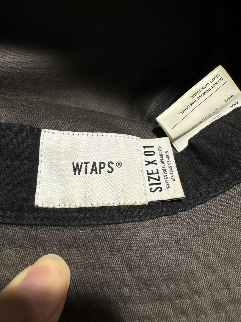 WTAPS バケットハット JUNGLE HAT