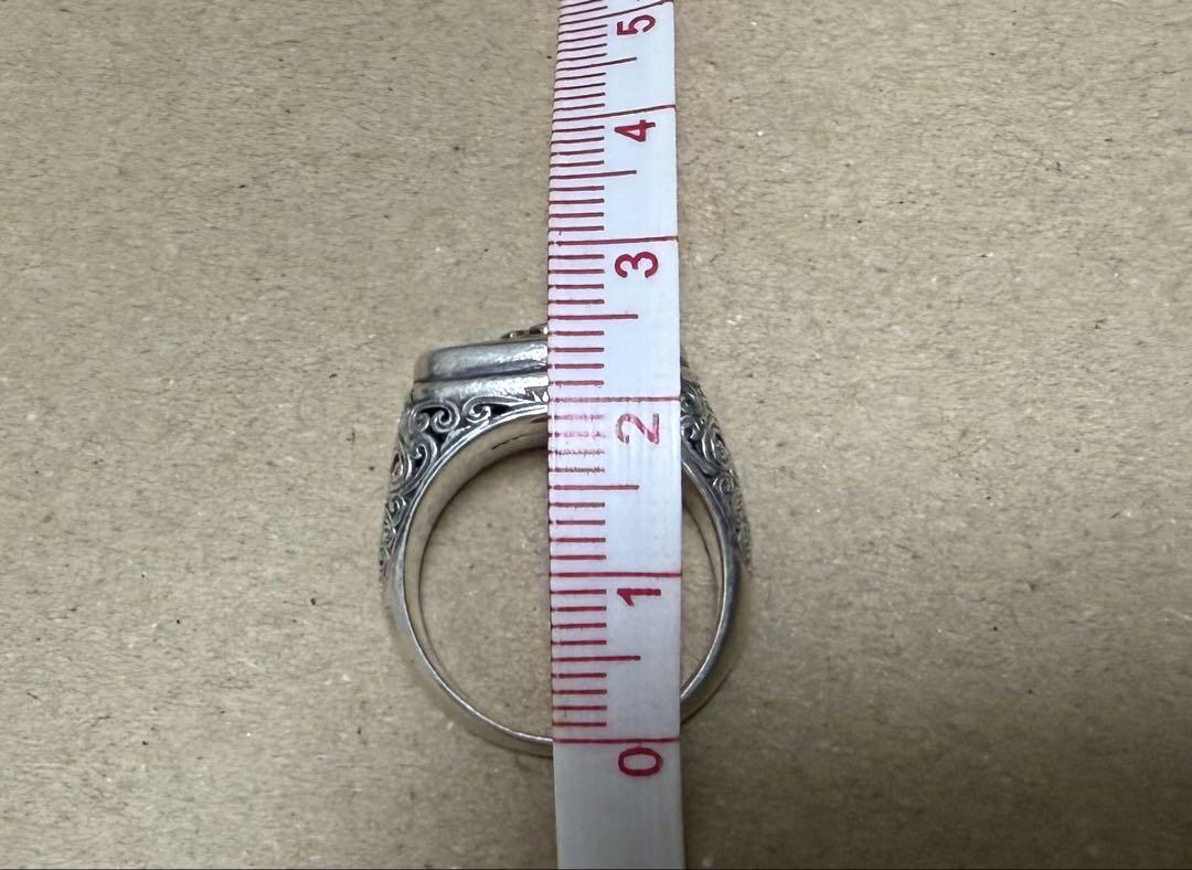 Gerochristo Mediterranean Ring / GR32 指輪