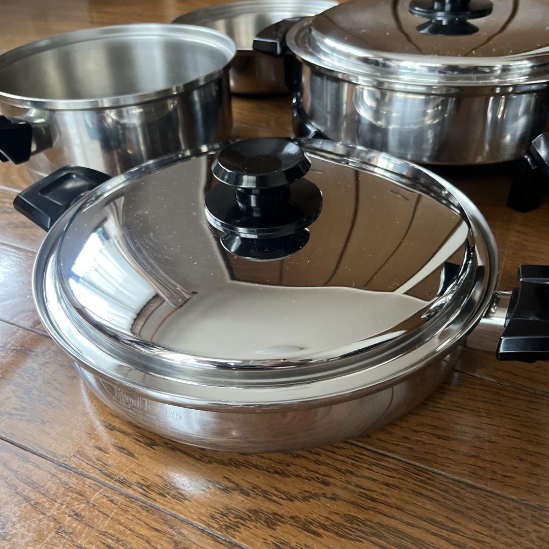 ロイヤルクイーン 調理器具セット